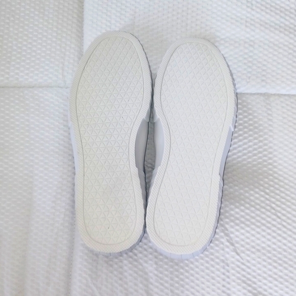 Steve Madden Women's Swiftly Skate Shoe, NEW IN BOX, Tan Camo - Picture 4 of 9